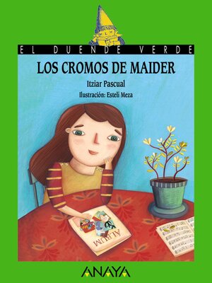 cover image of Los cromos de Maider